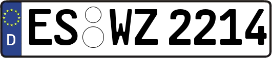 ES-WZ2214