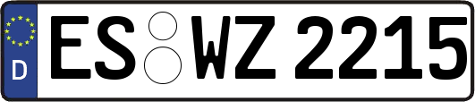 ES-WZ2215