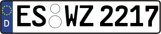 ES-WZ2217