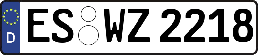 ES-WZ2218