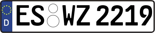 ES-WZ2219