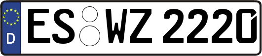 ES-WZ2220