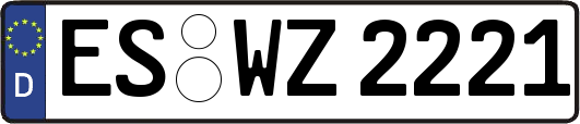 ES-WZ2221