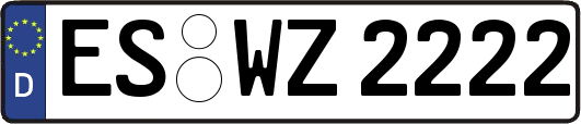ES-WZ2222