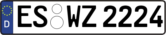 ES-WZ2224