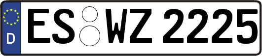 ES-WZ2225