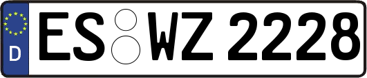 ES-WZ2228