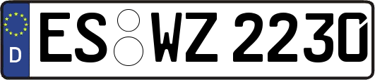 ES-WZ2230