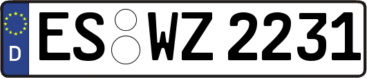 ES-WZ2231