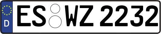 ES-WZ2232