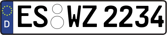 ES-WZ2234