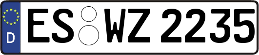 ES-WZ2235