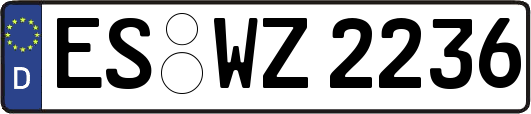 ES-WZ2236