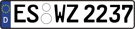 ES-WZ2237