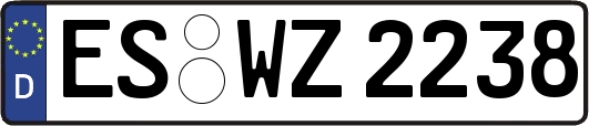ES-WZ2238