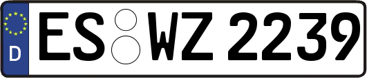 ES-WZ2239