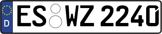 ES-WZ2240