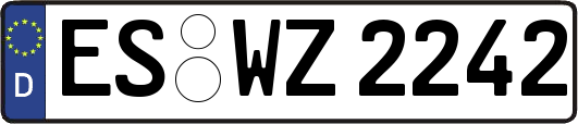 ES-WZ2242