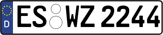 ES-WZ2244