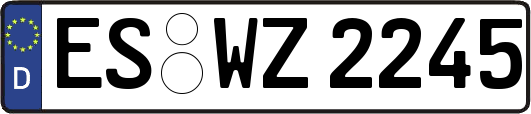 ES-WZ2245