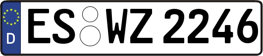 ES-WZ2246