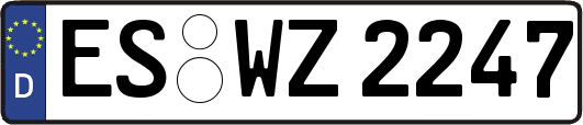 ES-WZ2247