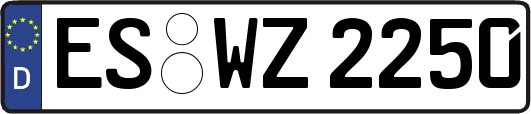 ES-WZ2250