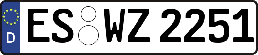 ES-WZ2251