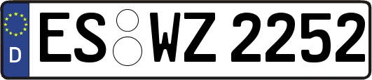 ES-WZ2252