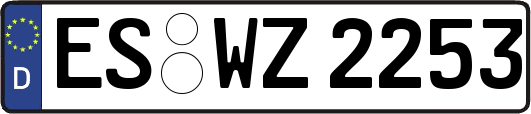 ES-WZ2253