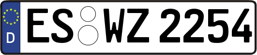 ES-WZ2254