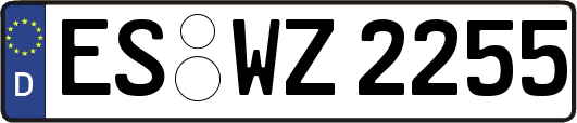 ES-WZ2255