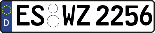 ES-WZ2256