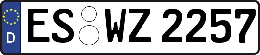 ES-WZ2257