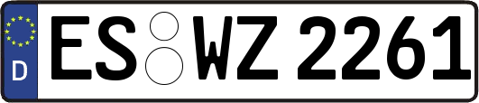 ES-WZ2261