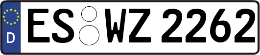 ES-WZ2262