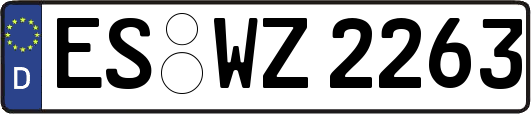 ES-WZ2263