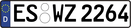 ES-WZ2264