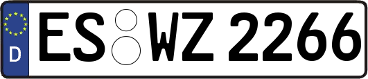 ES-WZ2266