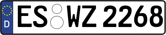 ES-WZ2268