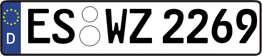 ES-WZ2269