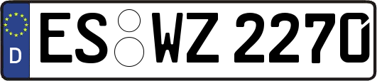 ES-WZ2270