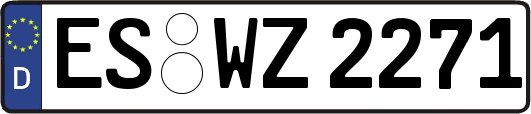 ES-WZ2271