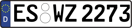 ES-WZ2273
