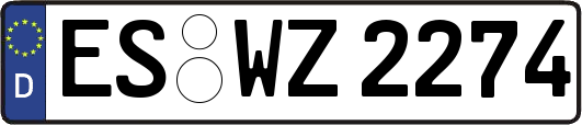 ES-WZ2274