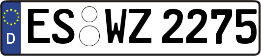 ES-WZ2275