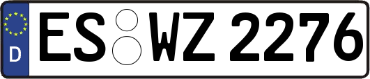 ES-WZ2276