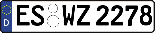 ES-WZ2278