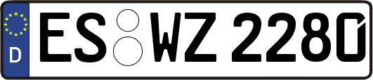 ES-WZ2280