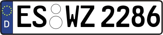 ES-WZ2286
